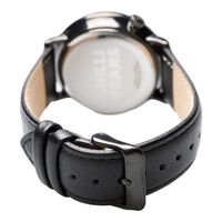 RE.CR.0605-0101.1  Relogio Analogico Masculino Chilli Beans Couro Preto -2-